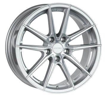 ARC-G708-01 7.5x17" -5x98 ET35 58.1 Silver Diamond MONACO Jant (4 Adet)